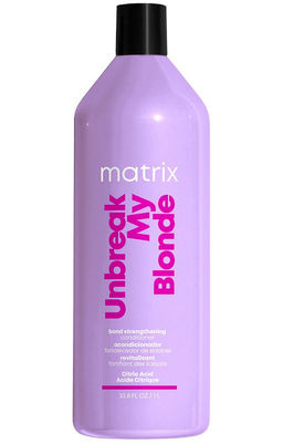 -20% Кондиционер укрепляющий д. осветленных волос Unbreak My Blonde, 1000 мл