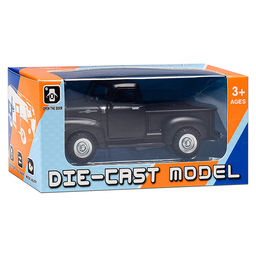 Машина "Джук" металлическая, 1:36, в коробке