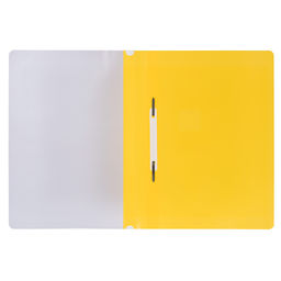 Expert Complete Classic Папка-скоросшиватель A4 120/160 мкм песок 20 шт. желтый 312164