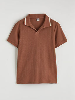 Polo Yaka Erkek ?ocuk Ti??rt