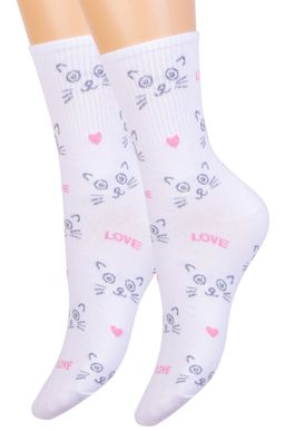 Женские носки Красная ветка