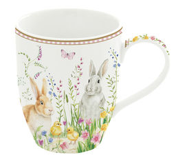 Кружка Пасхальая коллекция, 0,35 л - Easy life фото 6