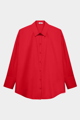 Рубашка прямого силуэта - Mollis фото 5