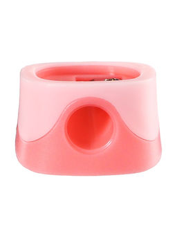 Цена за 48 шт. Точилка для карандашей Calligrata «Пастель», (штрихкод на штуке), МИКС