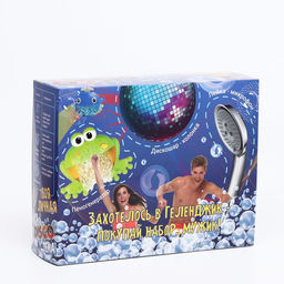Цена за 5 шт. Коробка складная, Аквадискотека, 29 х 23 х 9 см - Simaland фото 2