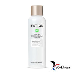 Nosca9 Trouble Clear Toner - Тонер для проблемной кожи лица , 200 мл
