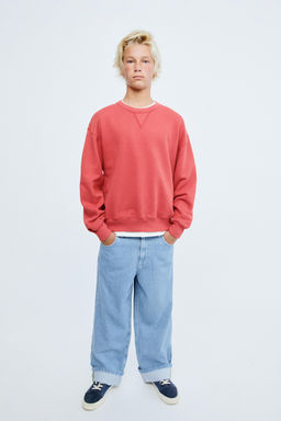 STORIESZ - JEANS RELAXED / Azul