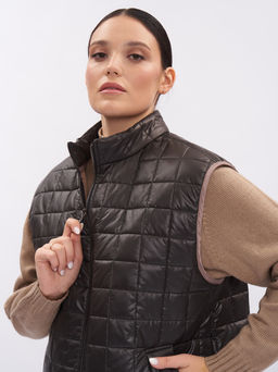 Жилет стеганый GL04233SQU01 - Артесса фото 7