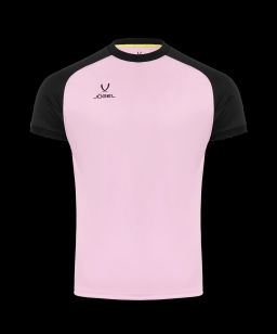 Футболка игровая JOGEL CAMP Reglan Jersey, розовый, детский  фото 2