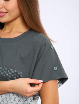 142 Костюм с брюками - Polina фото 6