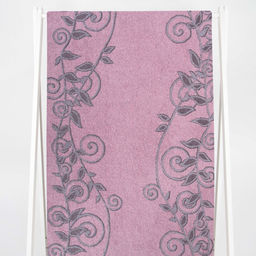 Полотенце махровое 4с402.511ж1 Софико (розовый3) 73х140 см