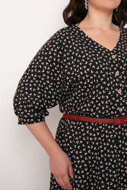 5841 Платье - Prima linea фото 12