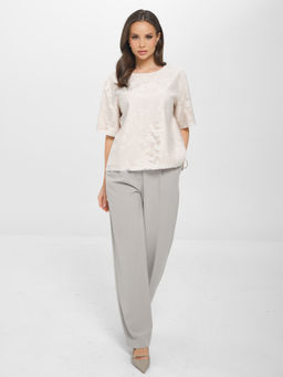 Брюки со стрелками