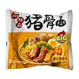 Лапша б/п со вкусом свинины Инъян Вэйши / Yingyangweishi, Китай, 108 г