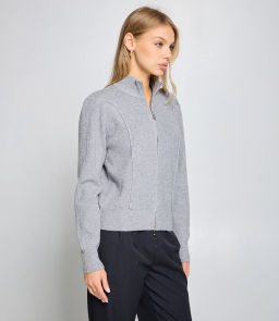 Джемпер #КТ23 (4), серый