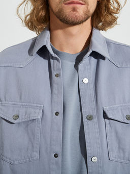 Мужская рубашка - Mossmore фото 5