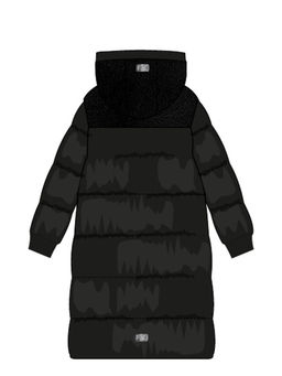 PlayToday / Пальто зимнее для девчочки  фото 15