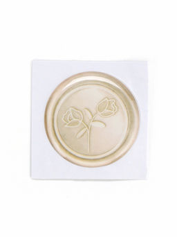 Цена за 3 шт. Конверт для денег с наклейкой, «С днём свадьбы», тиснение, 17.5×9 см