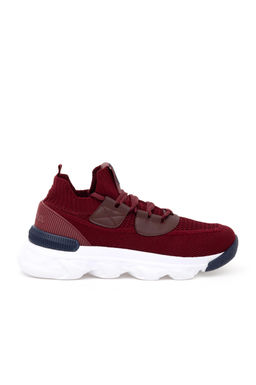 Мужские туфли вишневого цвета Неожиданная скидка в корзине - U.s. polo assn фото 2