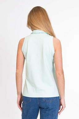 Футболка М324025ВШв Ментол - Елена фото 4