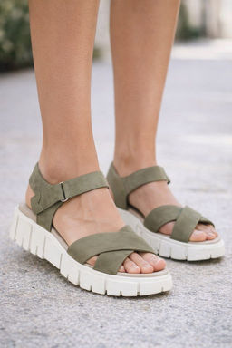 Туфли летние открытые CAPRICE  фото 8