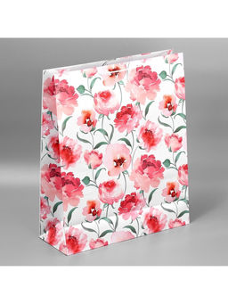 Пакет подарочный ламинированный, упаковка, Present, 40?49?15 см