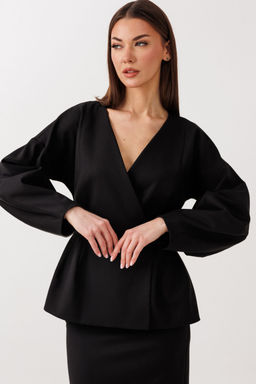 Жакет VN fashion 1111 черный