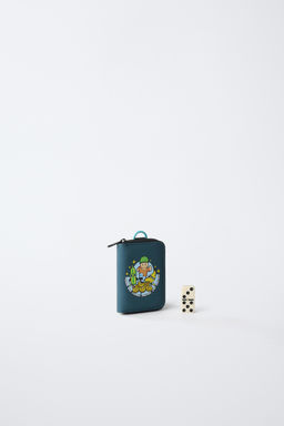 CARTERA STUMBLE GUYS SCOPELY / Plomo