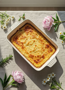 Форма д/запекания 37.5x21x6.5 OLS-160-46 - Shanghai CO фото 4