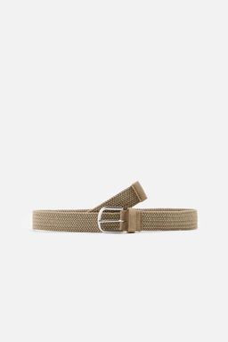 BRAIDED STRETCH BELT - Zara фото 3