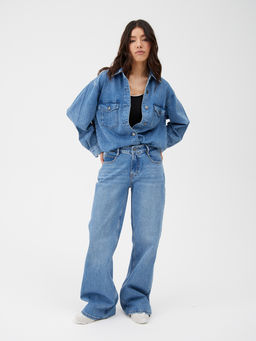Женские Джинсы BOOTCUT - Mossmore фото 39