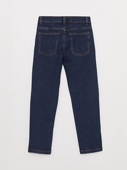 Beli Ayarlanabilir Lastikli Erkek ?ocuk Jean Pantolon