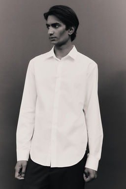 Camisa Slim Fit - H&m фото 2