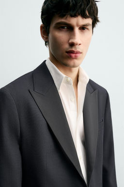 REGULAR FIT DINNER JACKET - Zara фото 5