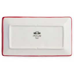 БЛЮДО СЕРВИРОВОЧНОЕ КОЛЛЕКЦИЯ CHRISTMAS GIFT 24*13,5*9,5 СМ - Lefard фото 7