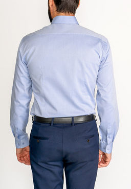 Сорочка мужская длинный рукав GREG 223/231/7323/ZV/1_GB  фото 4