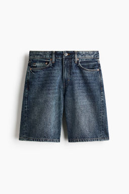 Bermudas vaqueras Relaxed