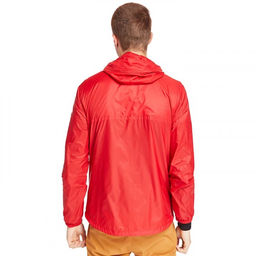 Мужская куртка Timberland Jacket Signal Mountain Route Racer красная  фото 3