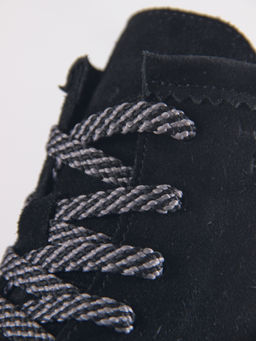 Ботинки EDART 319.22511 gr. Черный замша/шерсть - Ed'art фото 19