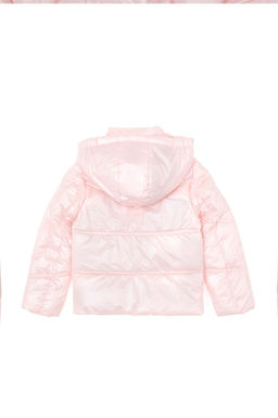 K_z _ocuk A__k Pembe Kap__onlu Mont Sepette S_rpriz _ndirim