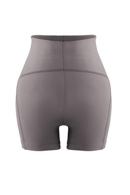 TRENDYOLMILLA Siyah Toparlay?c? Orme Spor Sort/K?sa Tayt TWOSS21SR0545  фото 45