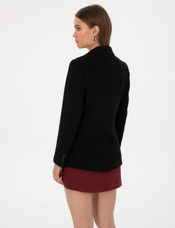 Siyah Slim Fit Ceket - Pierre cardin фото 5