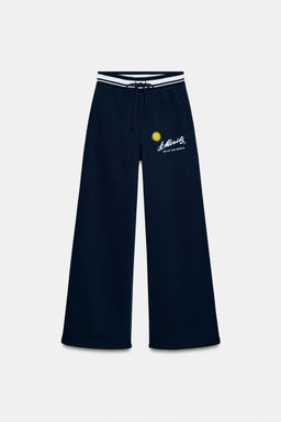ST. MORITZ® PLUSH TROUSERS