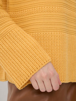 Джемпер женский 7242-40321. 1600345 форзиция