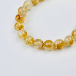 Браслет из Цитрина - Радуга самоцветов фото 4