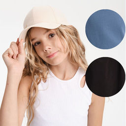 PELICAN, кепка детская, Черный