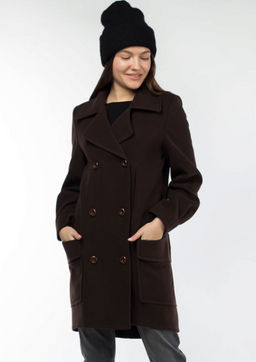 Пальто женское демисезонное