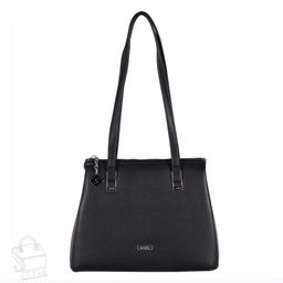 Сумка женская 593283-1 black Velina Fabbiano-Safenta в Новосибирске фото 3