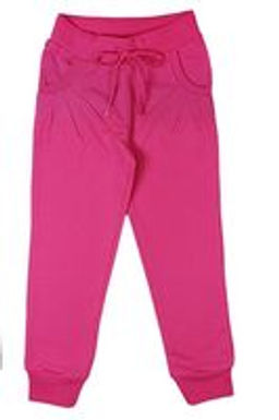 CRB wear/CWK 7543 Брюки для девочки, розовый/Ex.Cherubino  фото 2