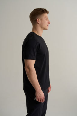 Футболка Черный KT SS Tee - Anta фото 3